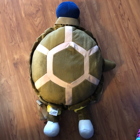 Turtle Backpack - Picture 3 of 3